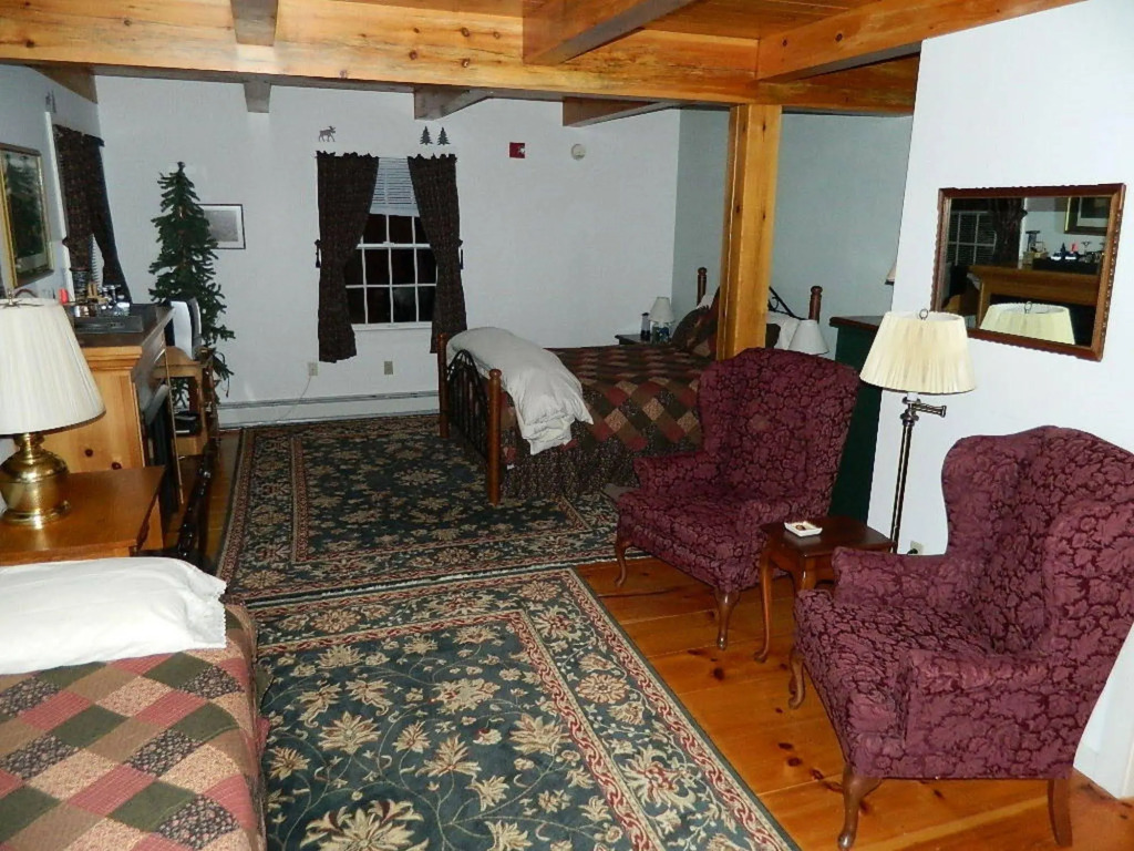 Royalsborough Inn at the Bagley House