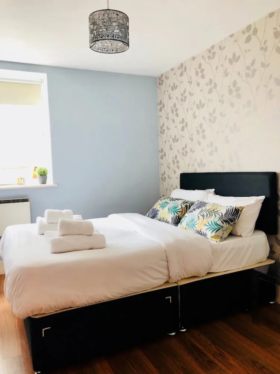 1 Bedroom Flat 10 Minutes From London Eye