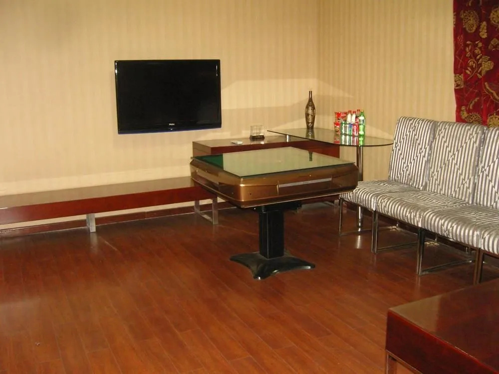 Tianjin Binhai Golden Sunshine Aparthotel