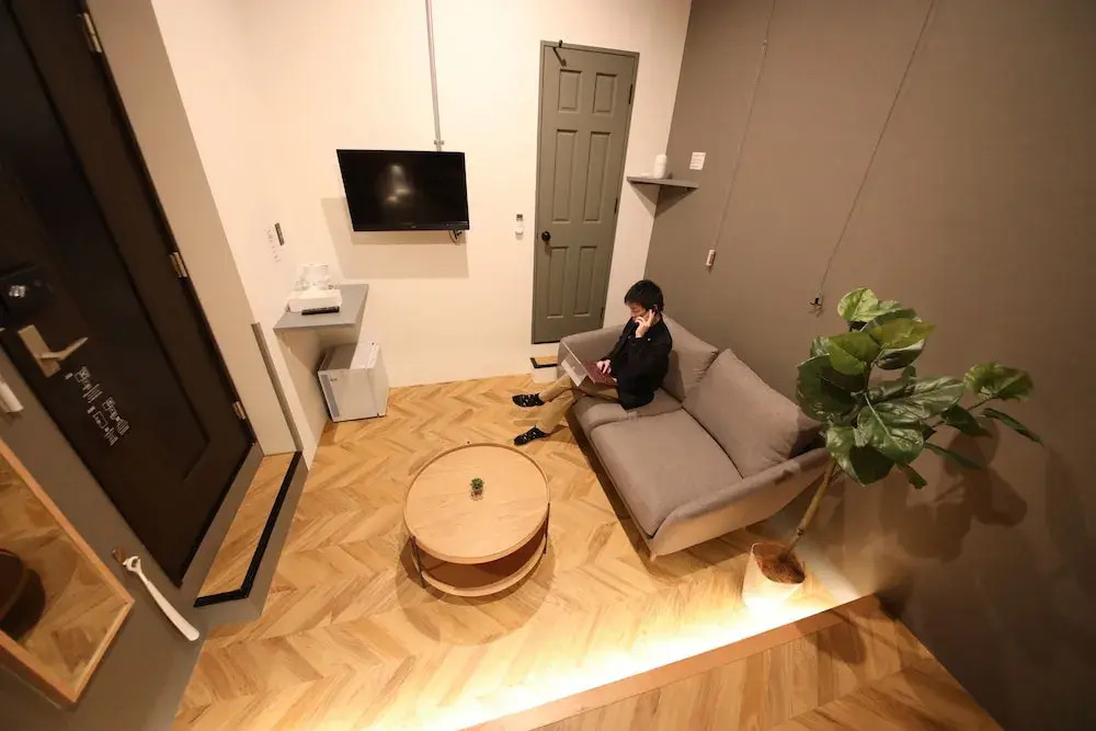 ZONK HOTEL Haruyoshi