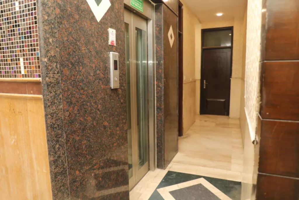 Hotel USA Delhi