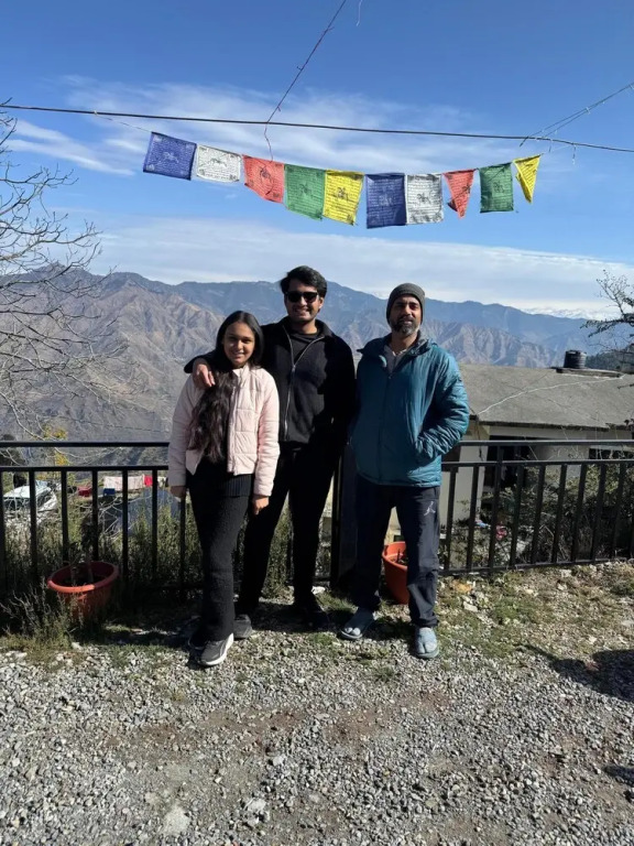 Himalayan View stay