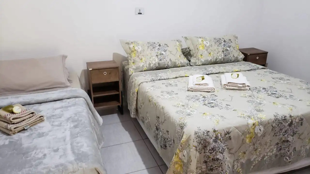 Pousada Unaí - Casa Flor