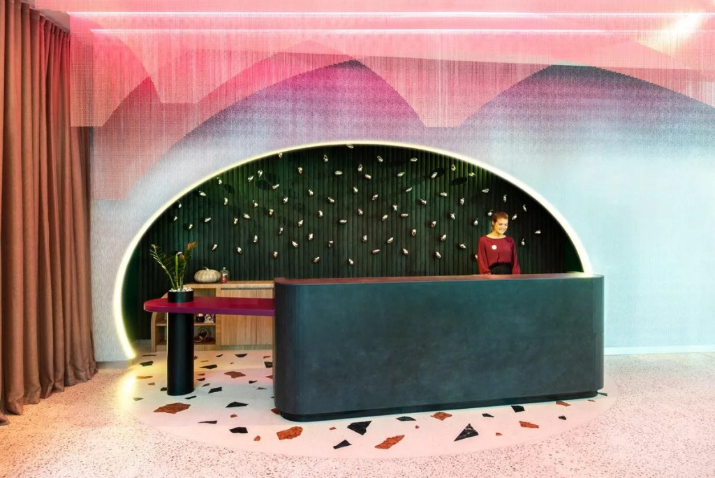 Ovolo Brisbane Fortitude Valley, a Wyndham Hotel