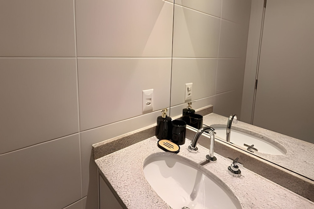 Oasis Air Brooklin com vaga de garagem