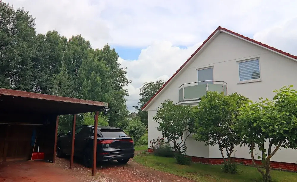 Ferienwohnung Kranichring in Negast Nahe Stralsund