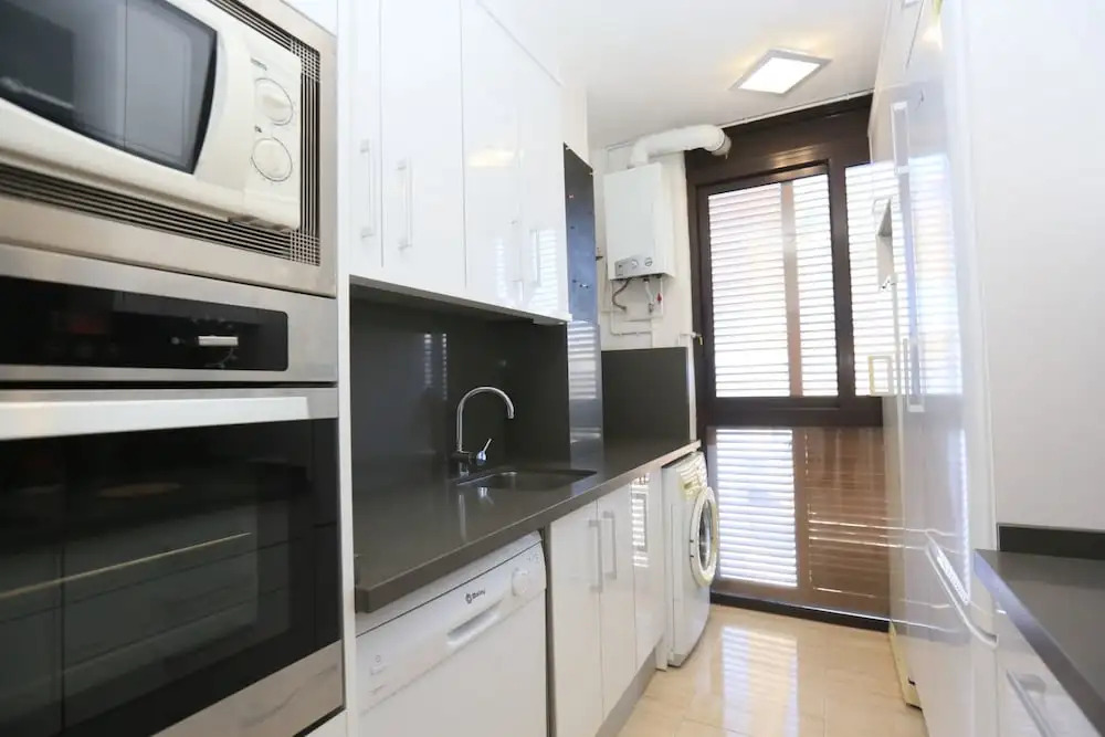 Apartamento Tranquila Para 6 Personas en Cambrils