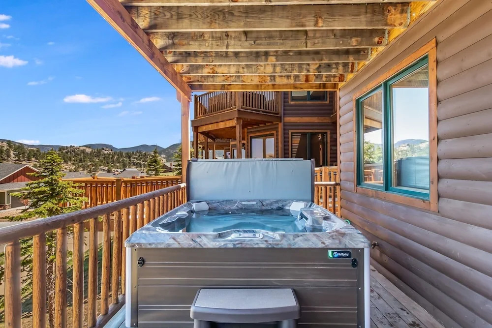 Mount Nimbus 12B - 3 Br Condo