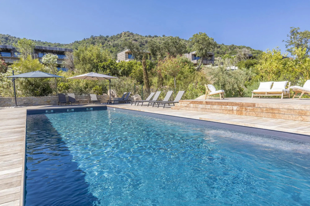 Appartement Dea in Sainte-Lucie de Porto-Vecchio