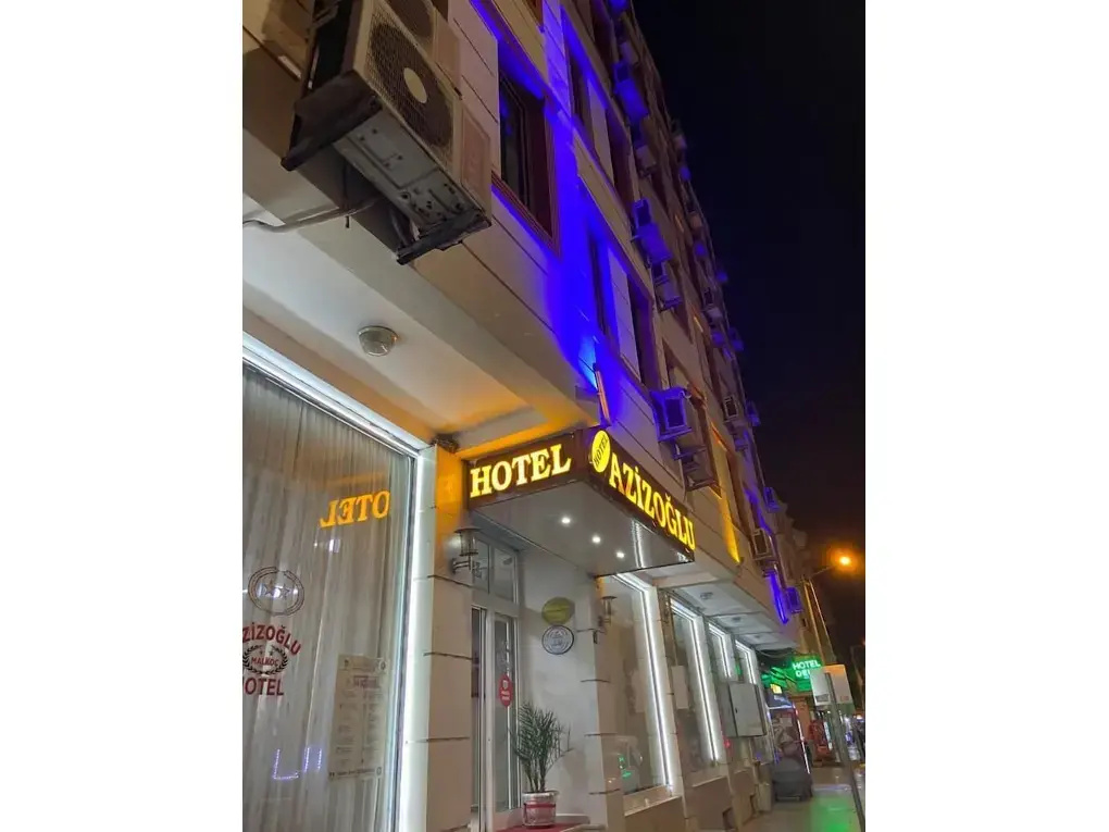 Azizoglu Malkoc Hotel