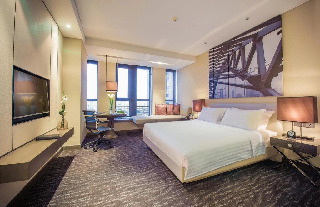Pan Pacific Tianjin