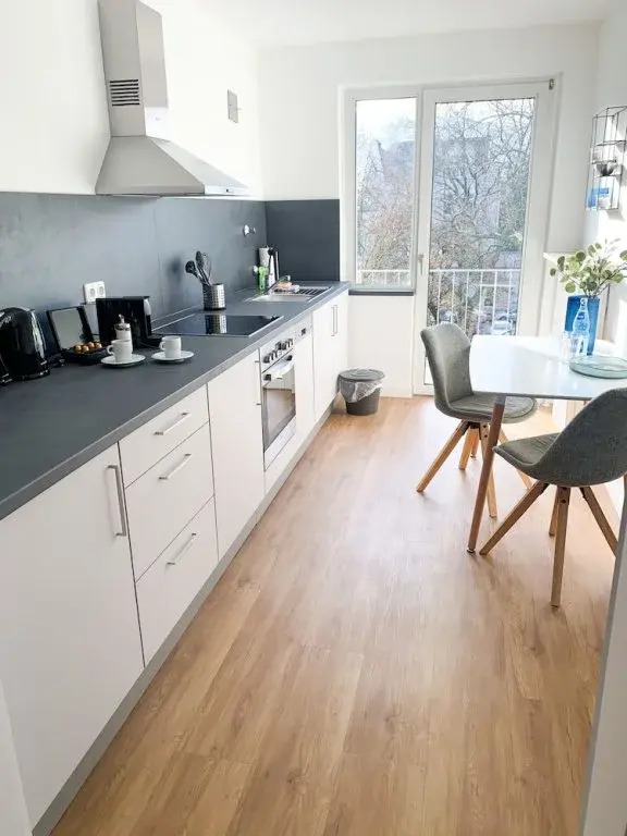 Glück Auf Appartements Lösorter Straße Duisburg