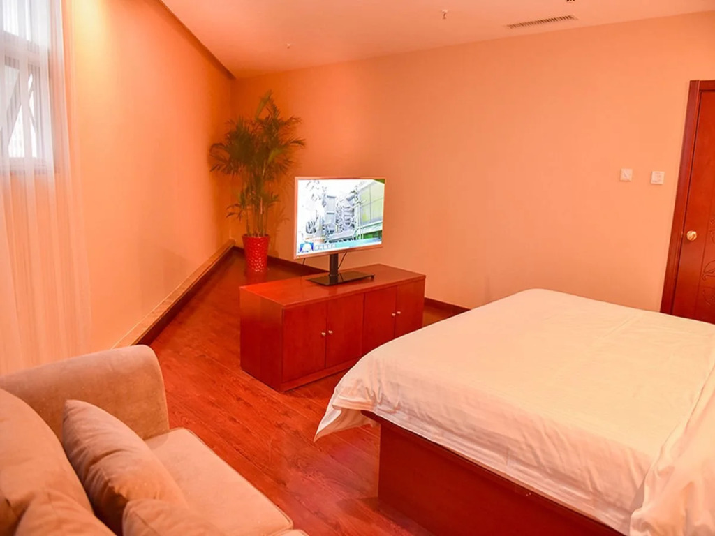 GreenTree Inn BaoDing Xiong county XiongZhou Road Express Hotel