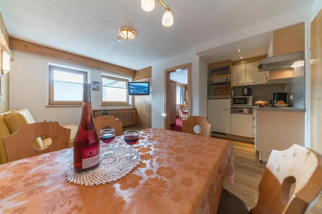 Appartement Rosengarten