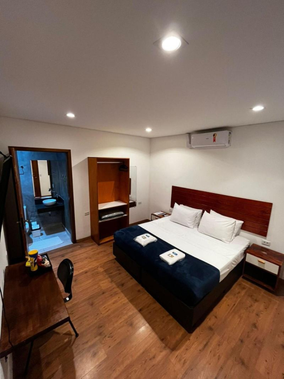 Bistu Hotel - Vila Nova Conceição