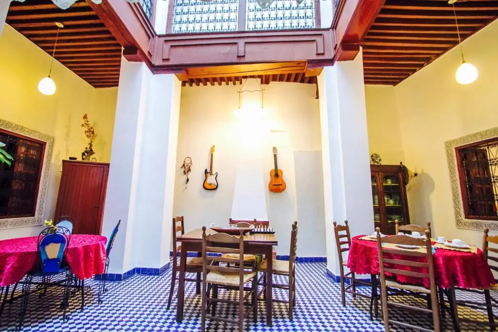 Riad Razane Fez