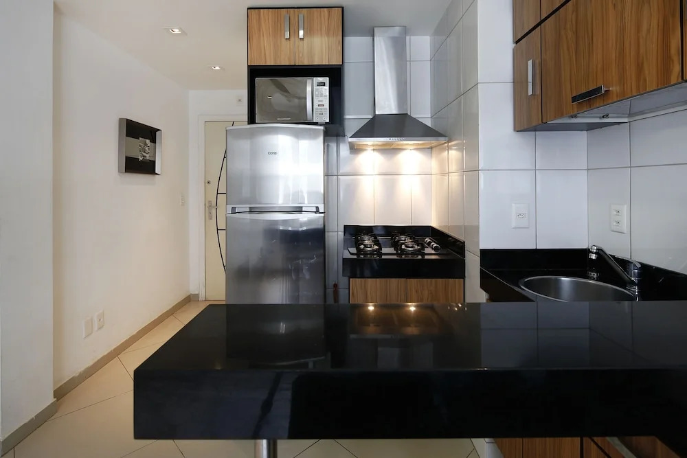 Rio Rentals 021 - U010 Excelente apartamento em Copacabana