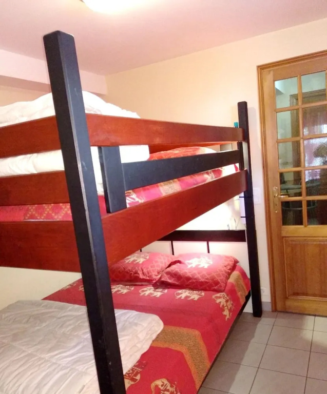 Apartment With one Bedroom in Alfortville, With Furnished Garden and W