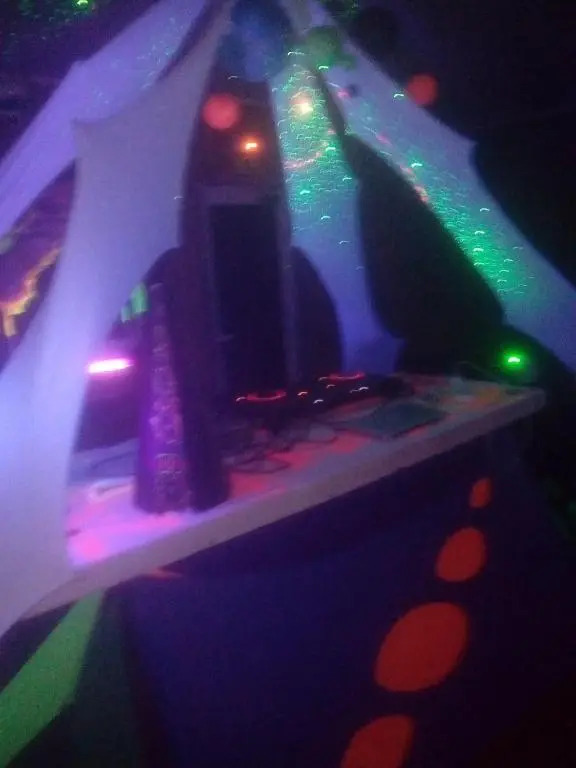 CABANA DO SOL