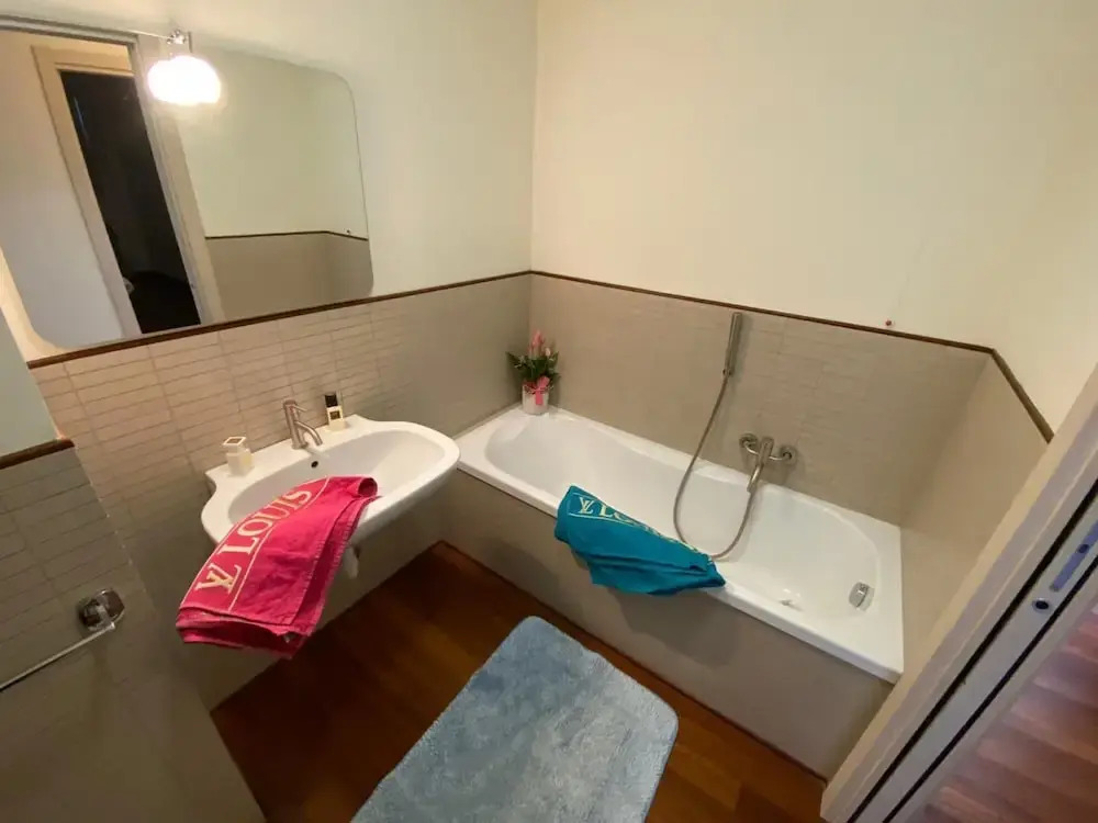 Emma Apartment With Terrace Lake View in Verbania