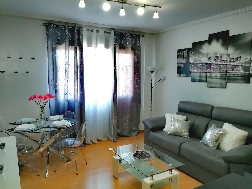 Apartamento con encanto en Córdoba