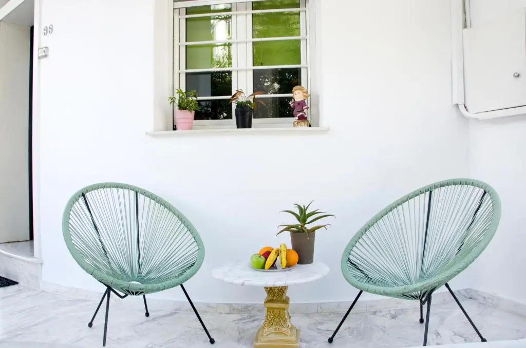 Garden House with Patio