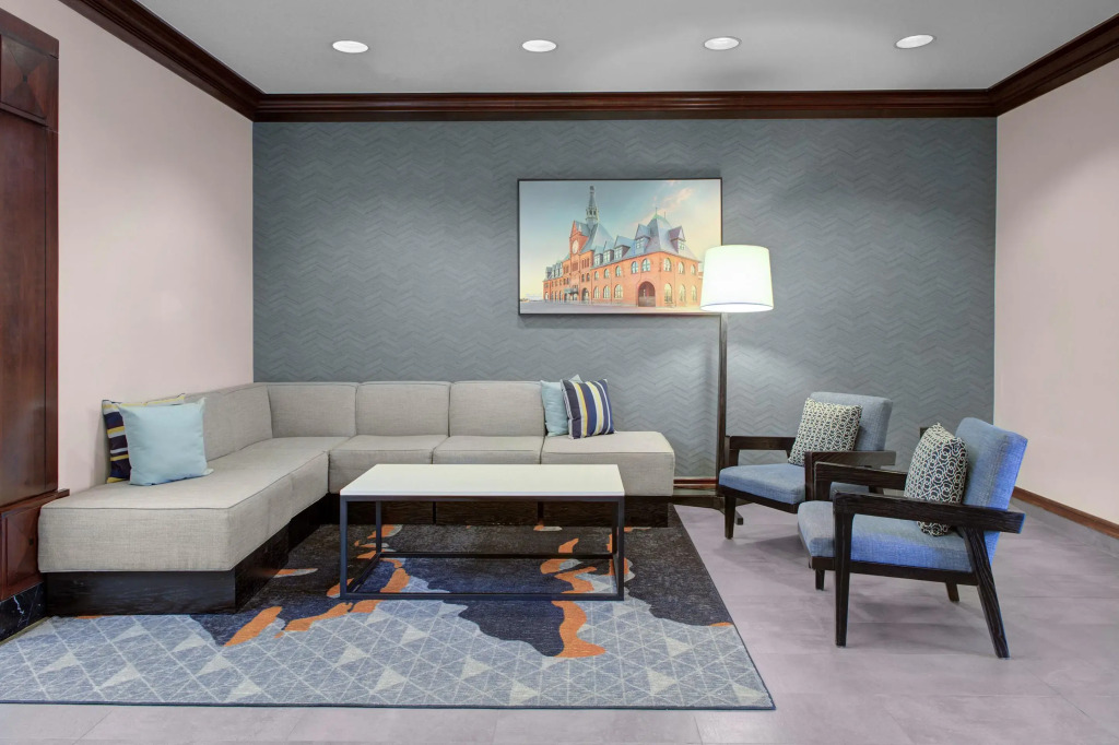 Hyatt House Parsippany Whippany