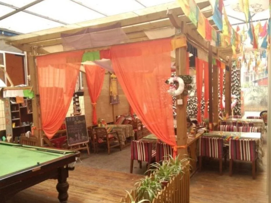 Dengba Hostel Chengdu Branch