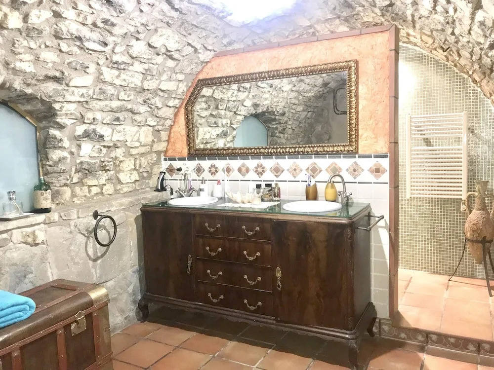 Villa With 2 Bedrooms in Castellbell i el Vilar, With Wonderful Mounta