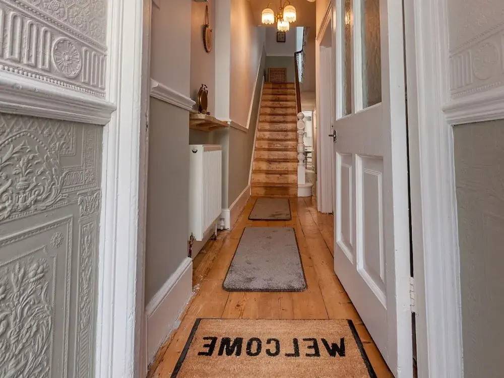 Posh Holiday Home in Plymouth near Royal William Yard