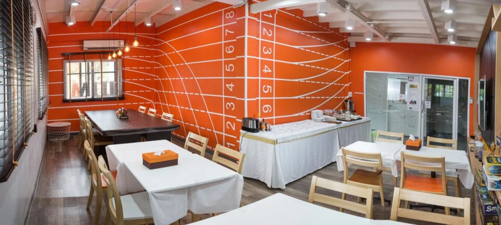 Siam Stadium Hostel