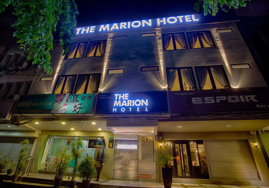The Marion Hotel Pelangi Branch