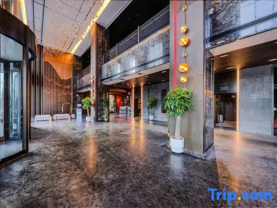zhangye puyue hotel