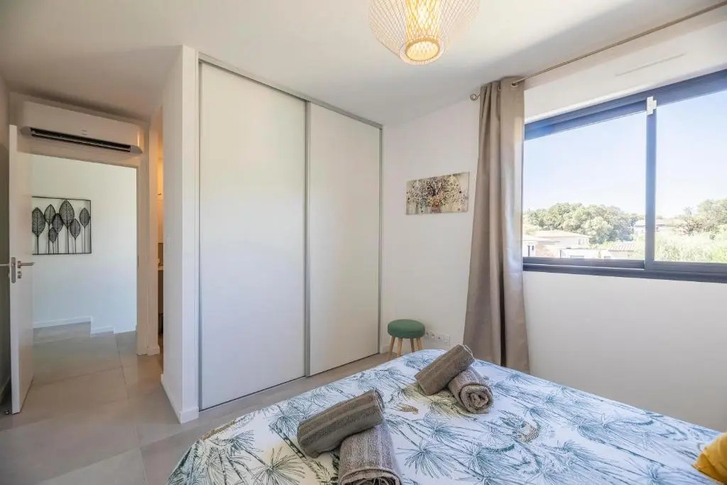 Porto Vecchio Villa Bagatelle 8 personnes