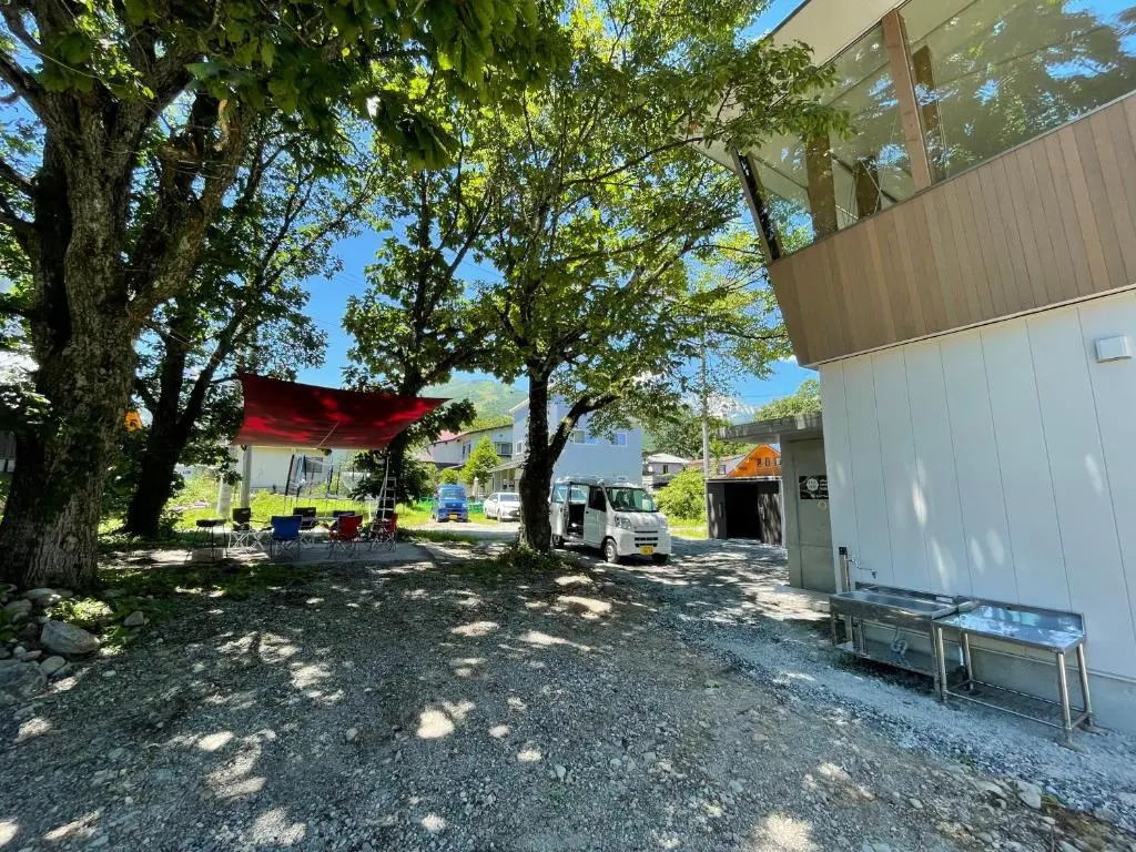 Villa Umbrella Hakuba(白馬笠屋）