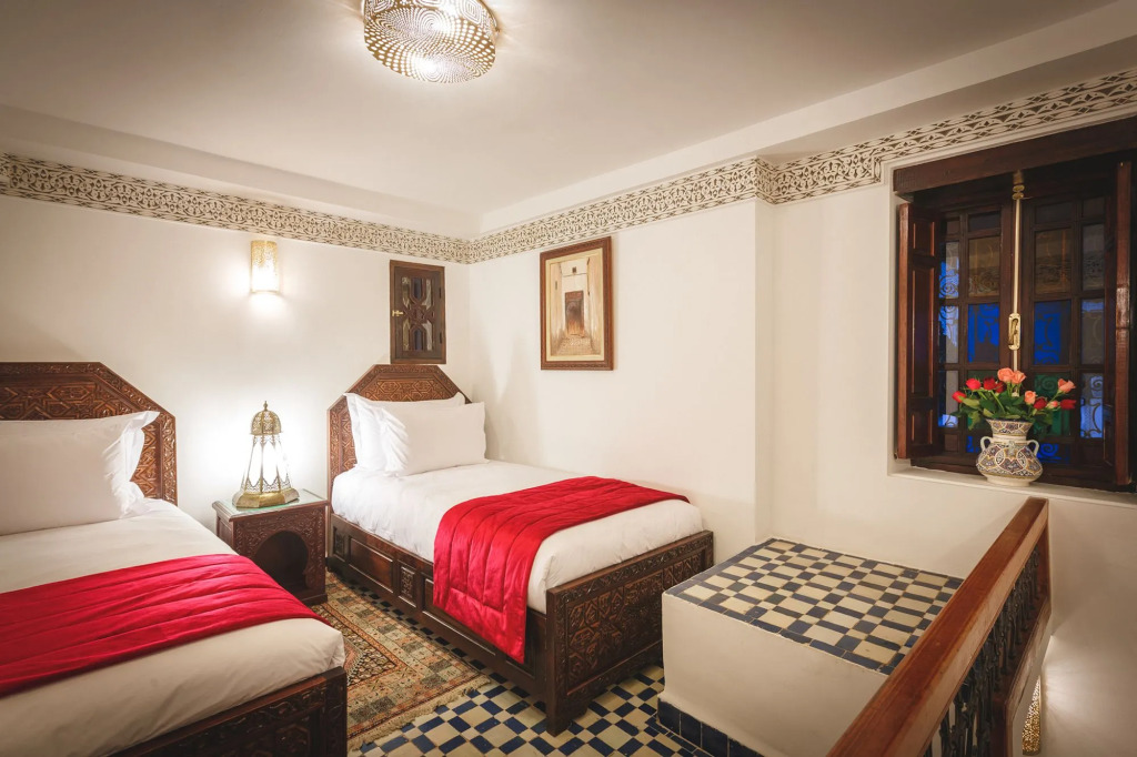 Riad Fes Maya suite & spa
