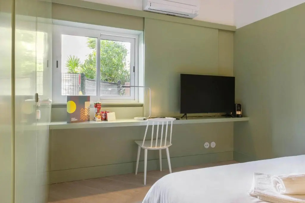 Jardim Suites by Olala Homes