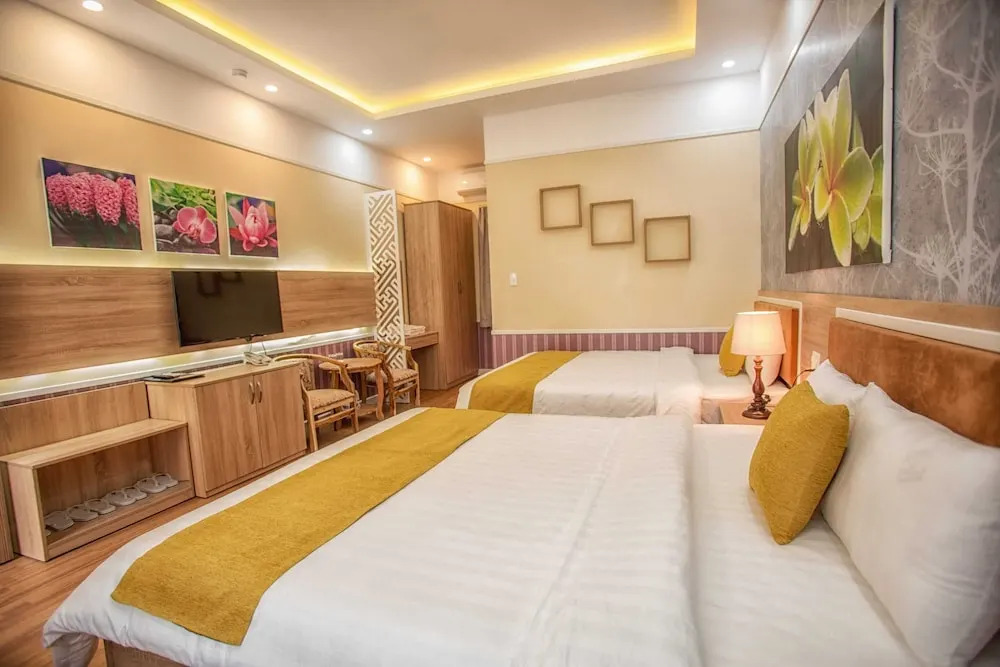 Sao Vang Hotel