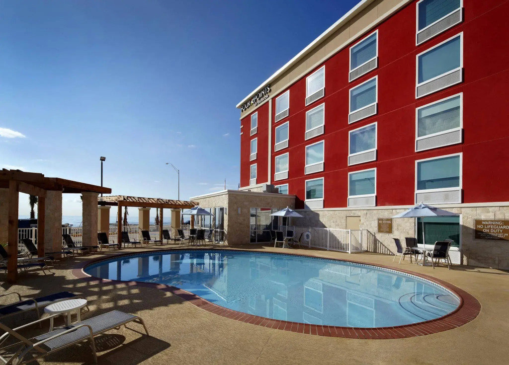 Four Points by Sheraton Galveston