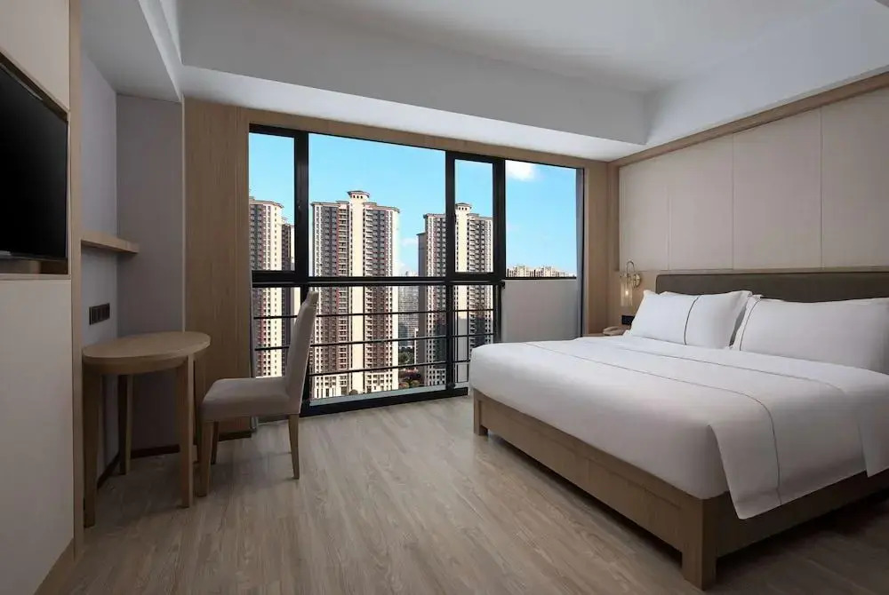 Hawthorn by Wyndham Changsha Meixi Lake