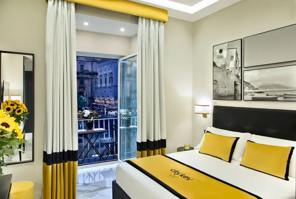 Citykey Napoli - Bed & Breakfast