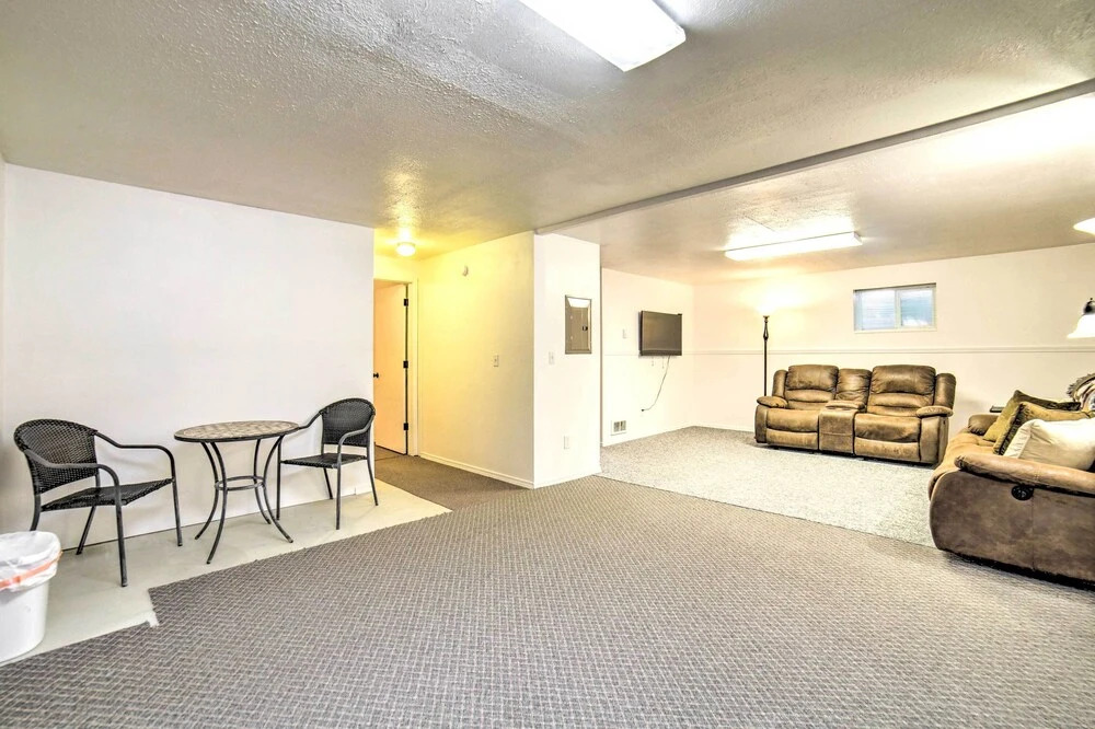 Idaho Falls Townhome ~ 5 Mi to Tauthaus Park!