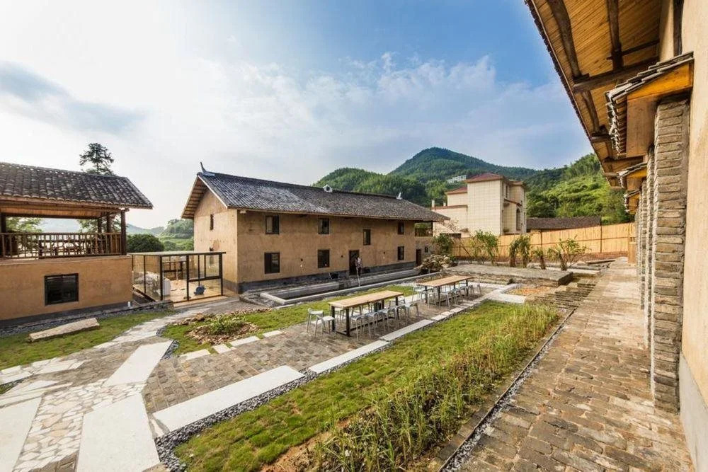 Qiansu Old Soul Country House