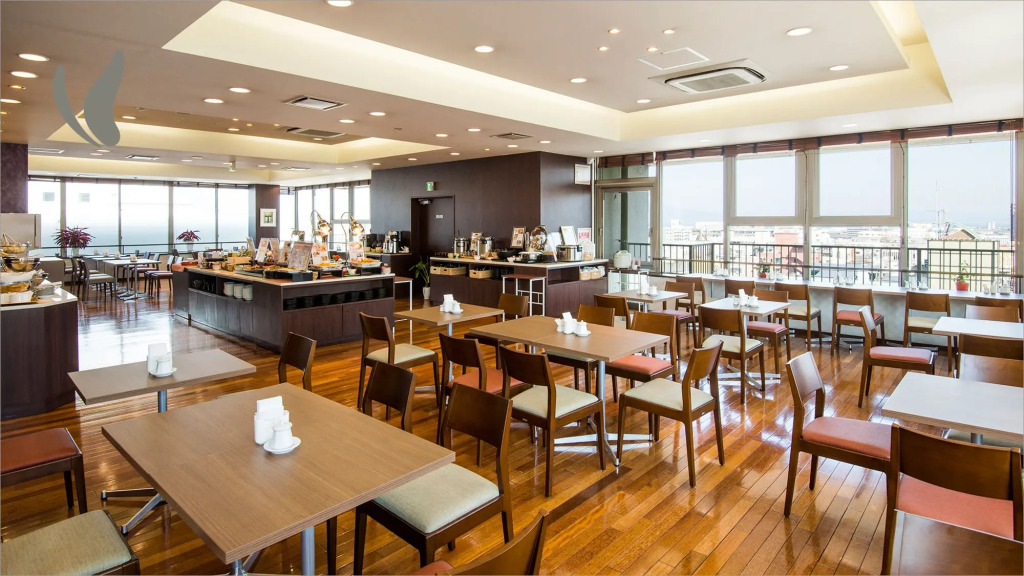 Hotel Hokke Club Oita
