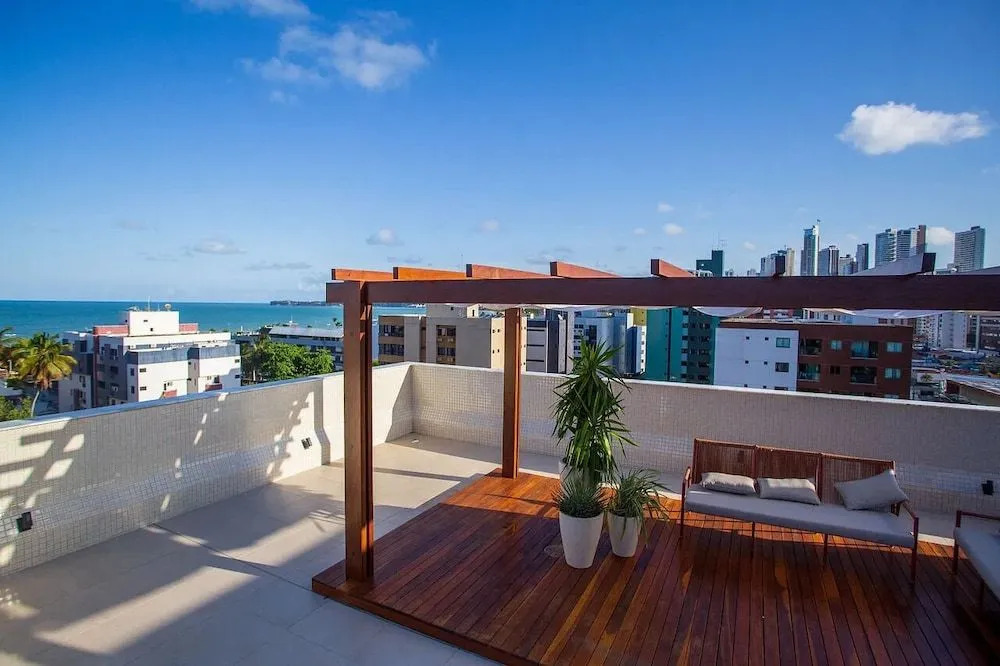 Apartamento em Cabo Branco por Carpediem