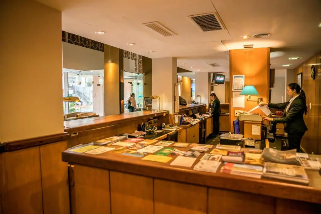 Hotel Libertador