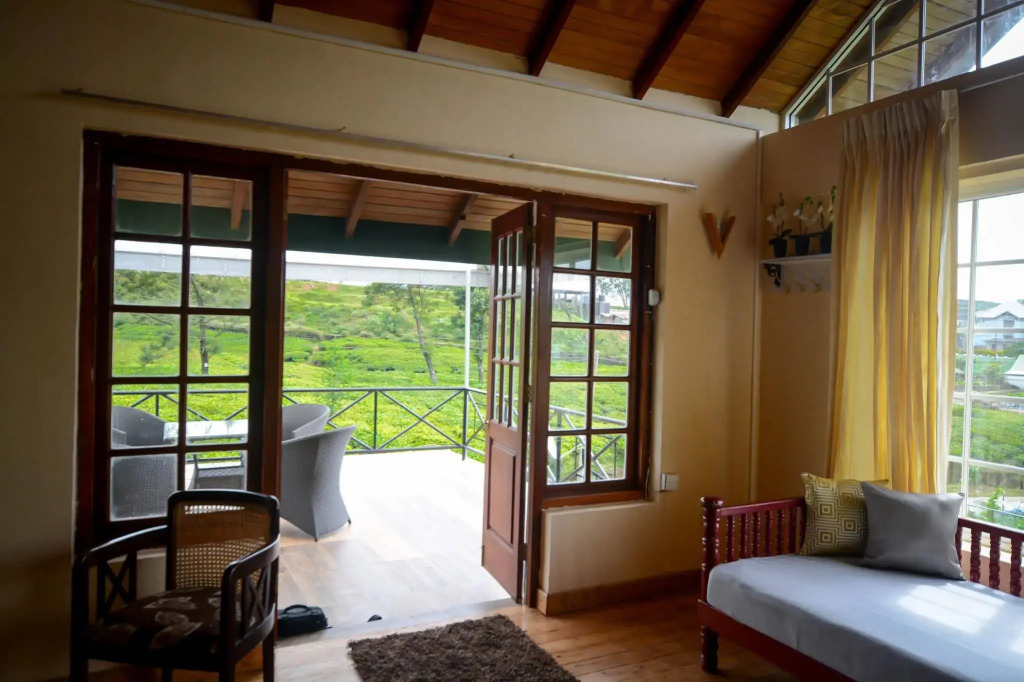 The Tea Garden - Complimentary Breakfast, Near Lake Gregory