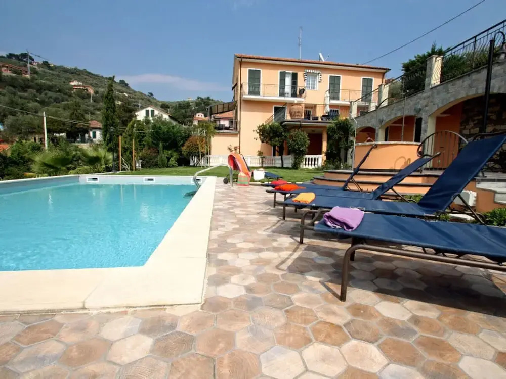 Stella Aurea Comfortable Holiday Residence