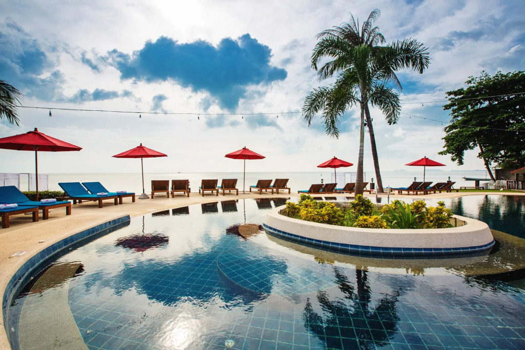 Buri Beach Resort