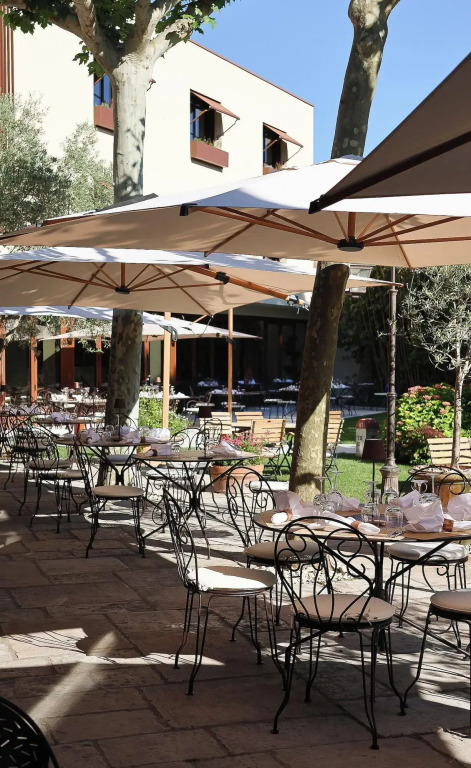 Hotel & Restaurants - Maison Chabran